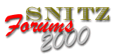 Snitz Forums 2000 App Pack for Helm